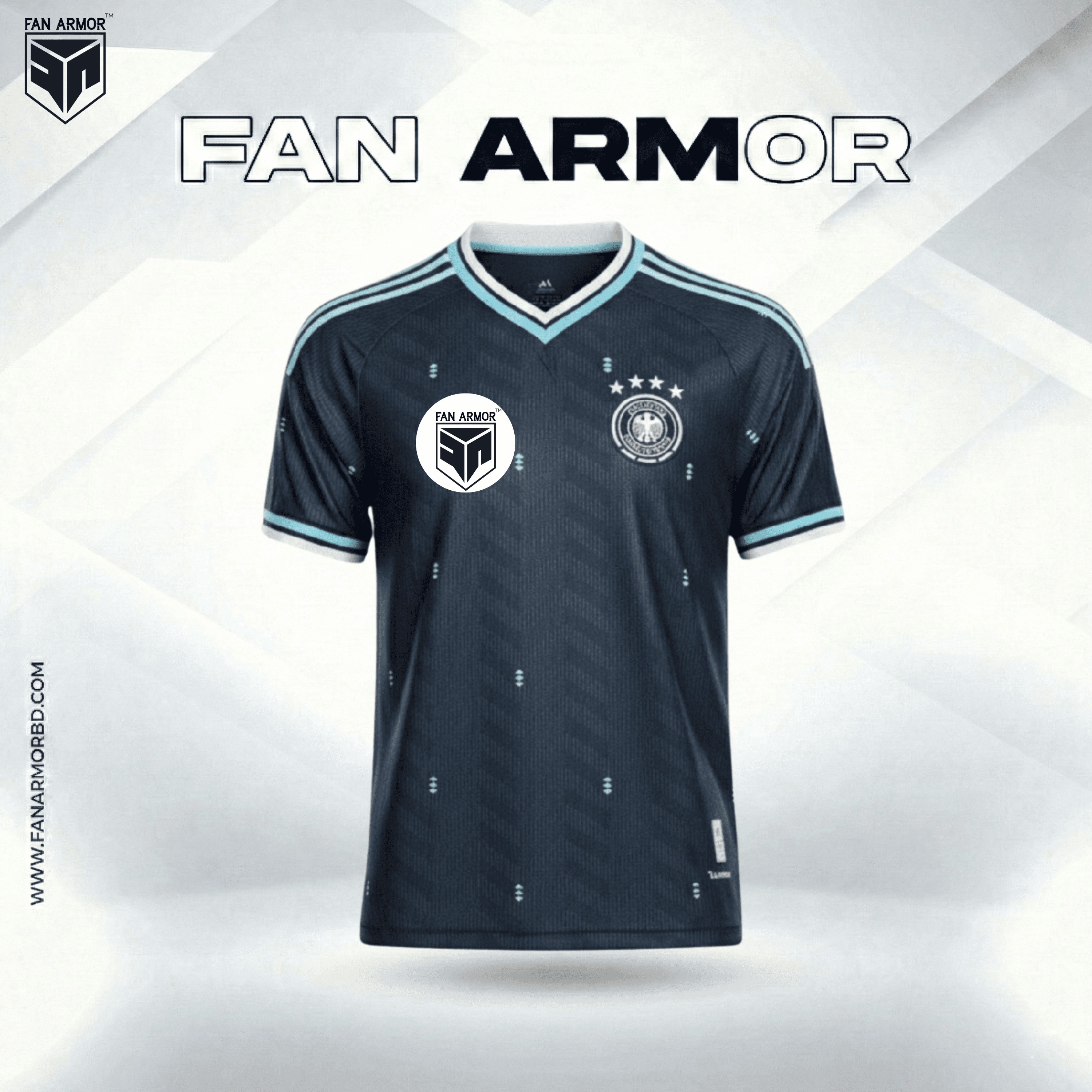 Germany Away kit Player Edition