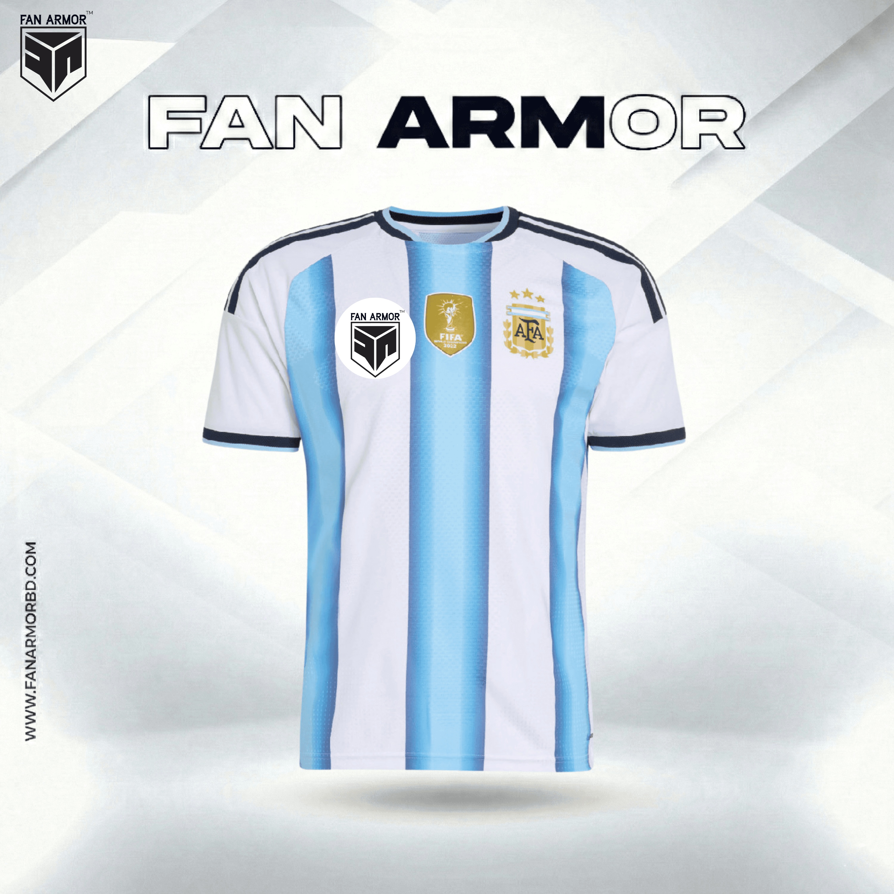 Argentina Home kit Player Edition